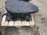 JOST FIFTH WHEEL MAN TGX TGS MOUNTING PLATE INCLUDED