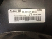 MAN TGX TGS TRANSFORMER CONVERTER 81.25907-0348 AC-DC  2015-2020