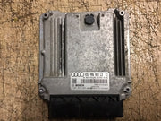 VOLKSWAGEN GOLF MK6 2.0 DIESEL ENGINE CONTROL UNIT ECU 03L906022LS CBAB 2009-12