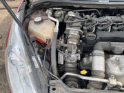 FORD FIESTA MK7 1.6 DIESEL ENGINE CODE HHJC 89000 MILES 2009-2012