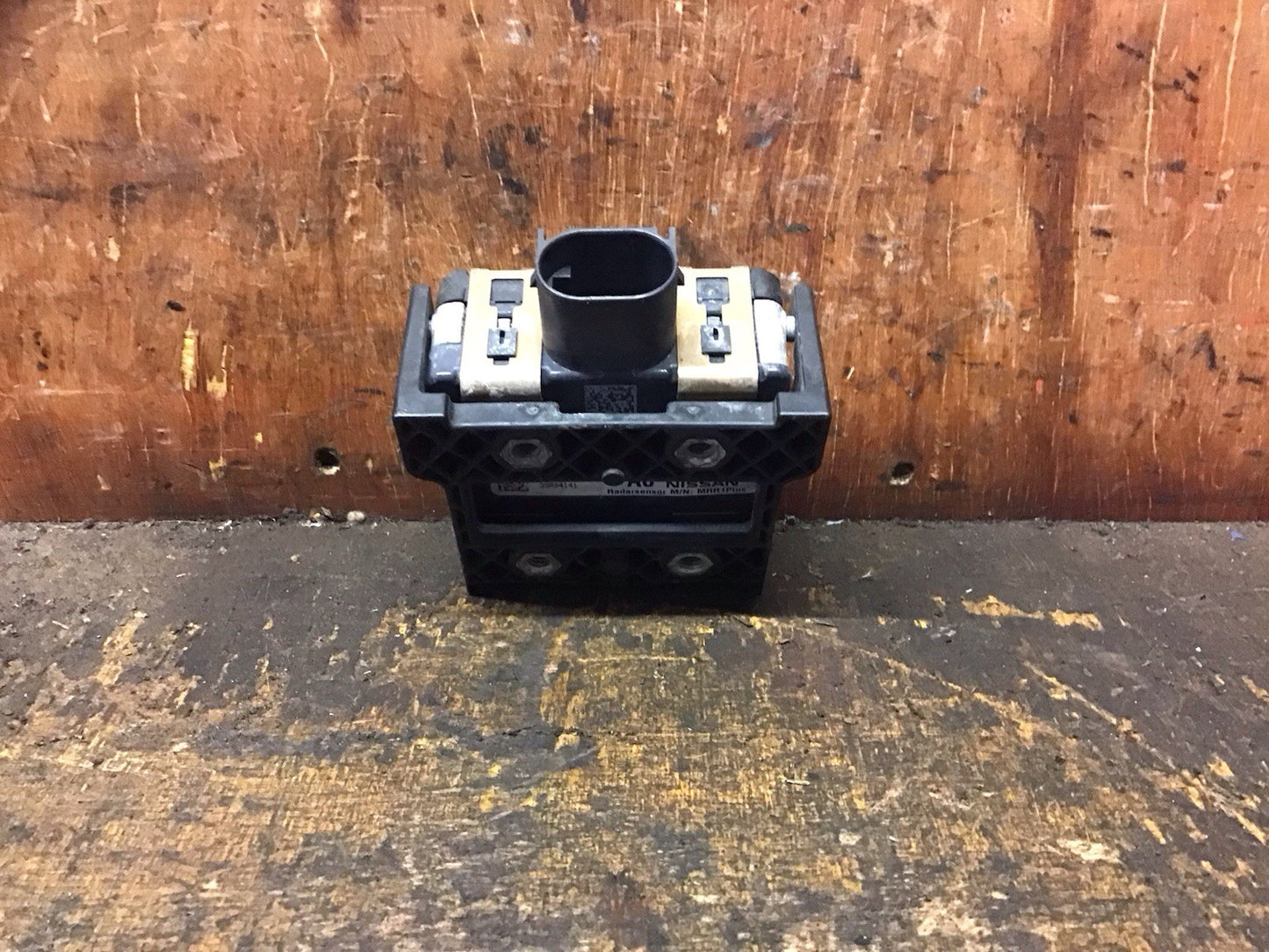 NISSAN QASHQAI J11E DISTANCE RADAR MODULE  28438 4EA5A 2013-2017