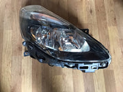 RENAULT CLIO MK3 DRIVER O/S SIDE HEADLIGHT 89903187 2009-2013