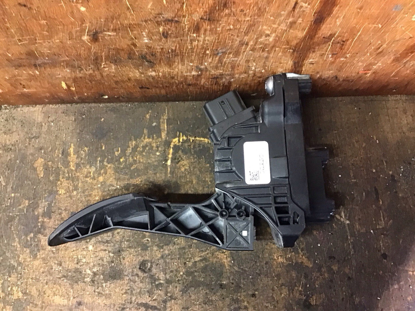 MAN TGX TGS 81.25970-6110 ACCELERATOR PEDAL 2015-2020