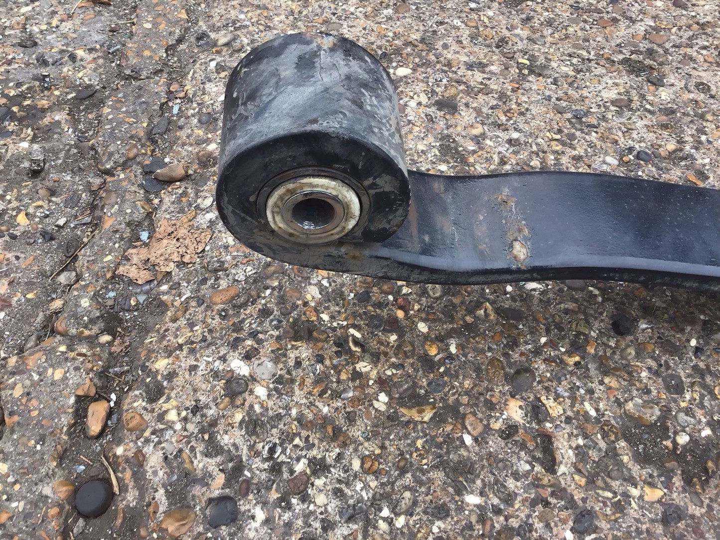 MAN TGX TGS 81434026326 FRONT LEAF SPRING 2015-2020