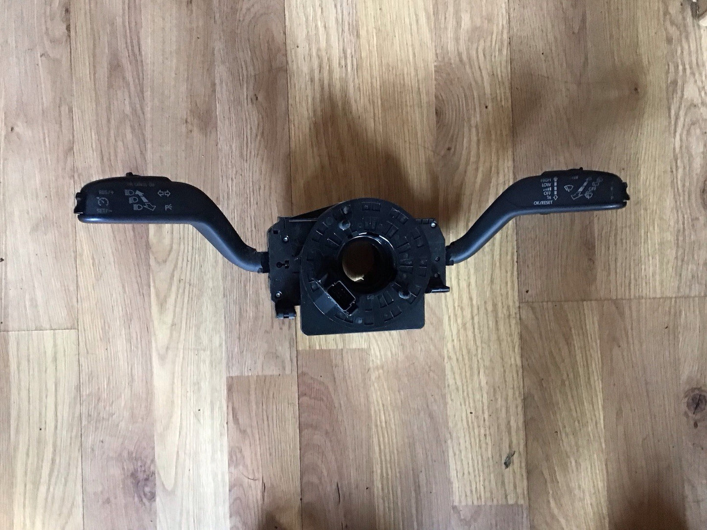 SEAT IBIZA MK4 6J INDICATOR WIPER CONTROL SWITCH STALKS 7H0953503GJ 2008-2012