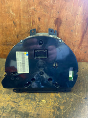 FIAT 500 1.2 PETROL SPEEDO CLOCK SPEEDOMETER 735516034 58802 MILES 2008-2016