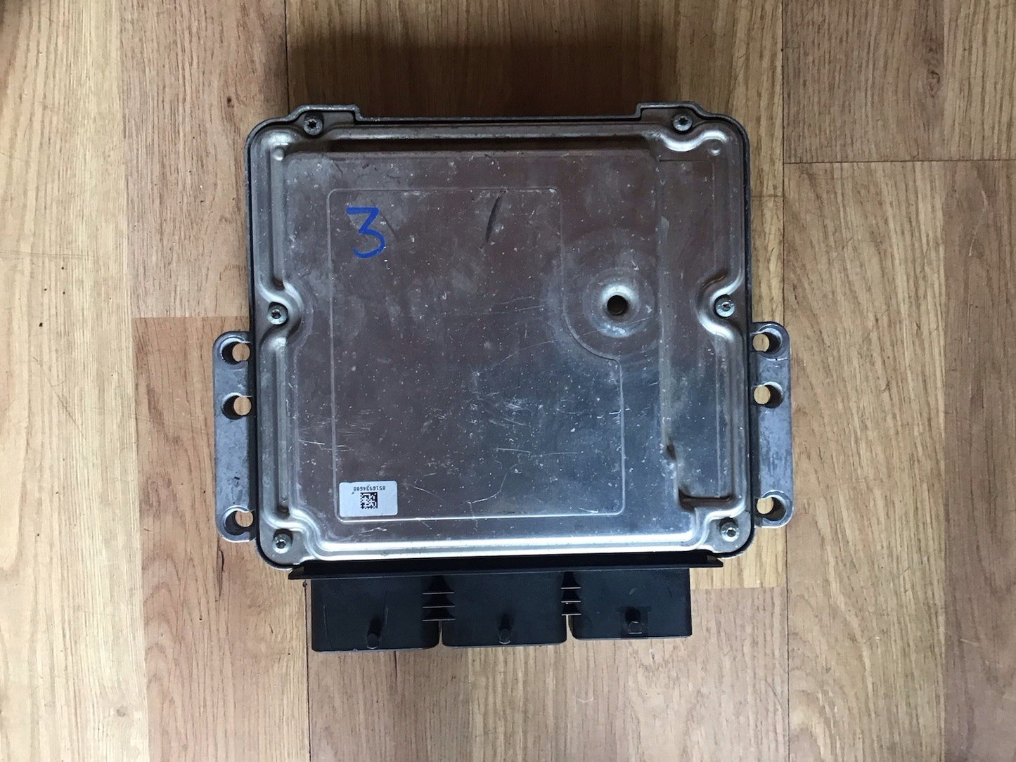 LAND ROVER FREELANDER II 2.2 DIESEL ENGINE CONTROL MODULE ECU 0281017917 2008-13