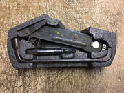 PEUGEOT 107 CITROEN C1 TOYOTA AYGO TOOL KIT JACK BRACE 2005-2013