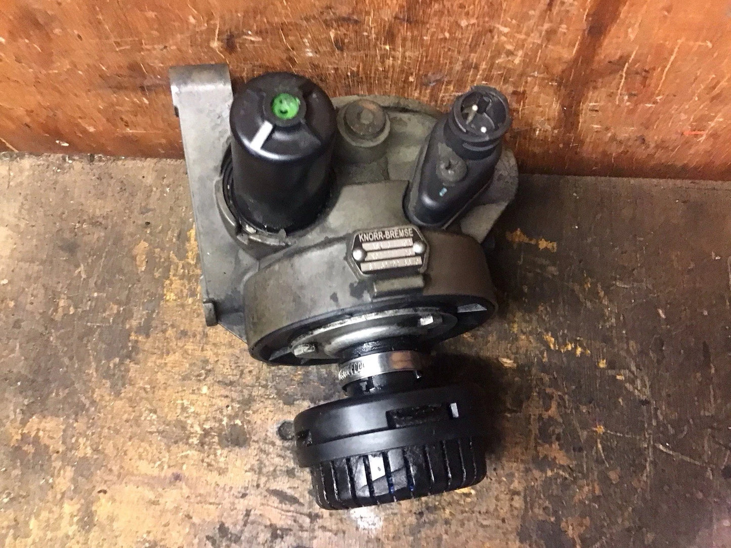 MAN TGX TGS  81.52102-6370 AIR DRIER KNORR-BREMSE K017711 2015-2020