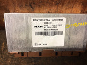 MAN TGX TGS KSM CONTROL UNIT 81.25816-7011 A2C91018700 EURO 6 2015-2020