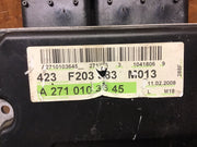 MERCEDES CLC  1.8 PETROL ENGINE CONTROL UNIT ECU A2710103645  2007-2011