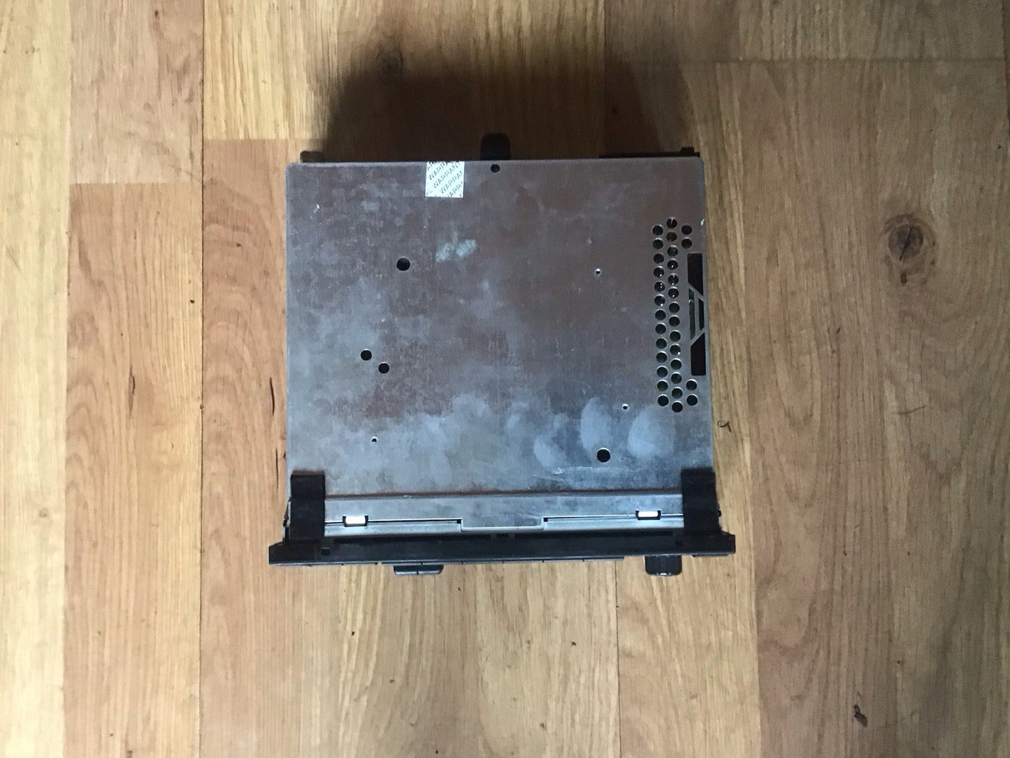 VOLKSWAGEN GOLF MK4 RADIO PLAYER 8631122603 1999-2004