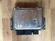 BMW MINI 1.6 PETROL ENGINE CONTROL UNIT ECU 0261201966 R56 2006-2011