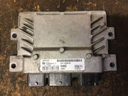 FORD FIESTA MK7 1.4 PETROL ENGINE ECU AV21-12A650-EC 3UKC 2008-2012