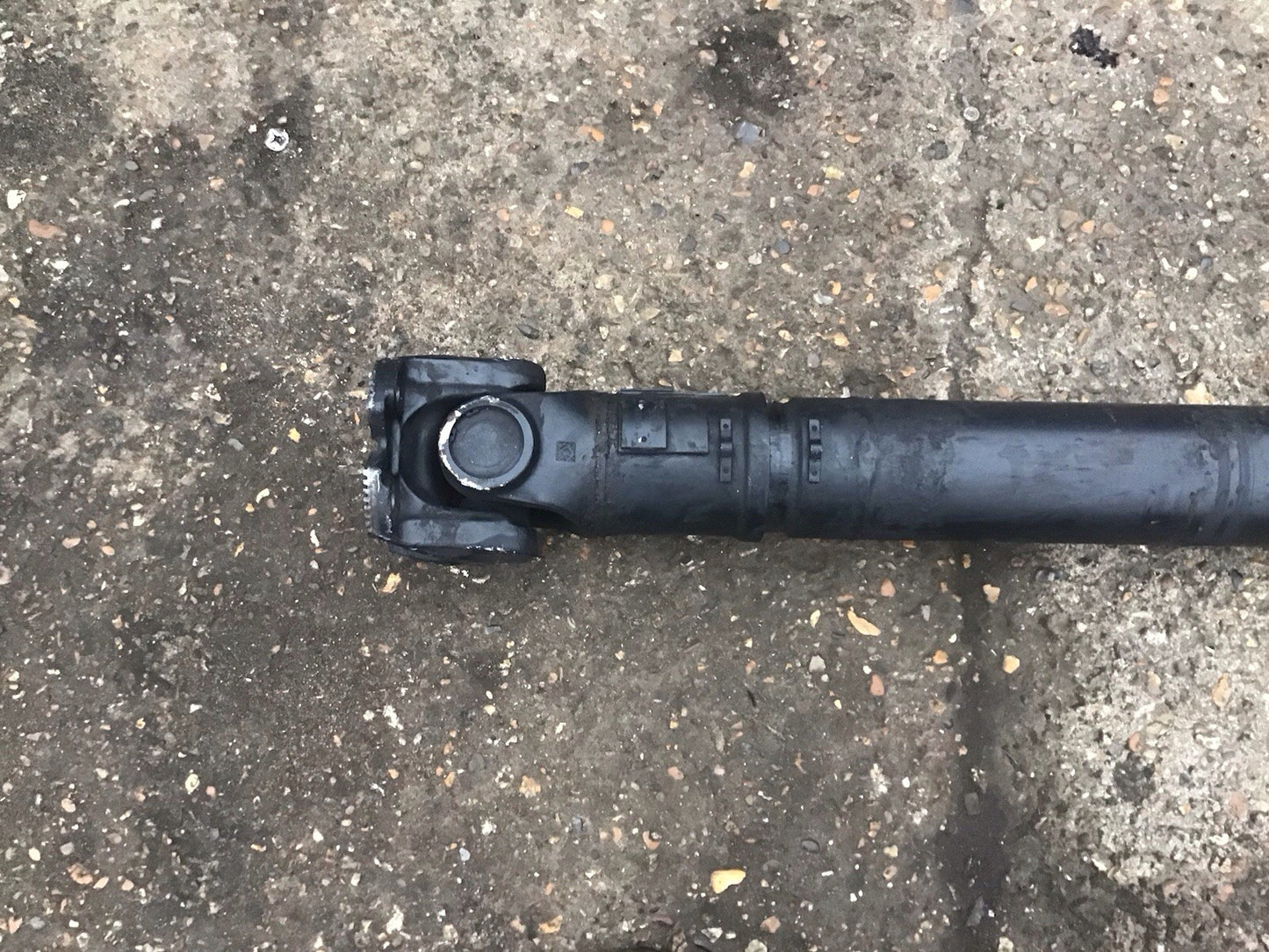 MAN TGX TGS PROPSHAFT 81.39143-6202 2015-2020