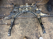 NISSAN QASHQAI J11E 1.2 PETROL FRONT SUBFRAME 2013-2020