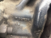 MAN TGX TGS DRIVER'S SIDE FRONT BRAKE CALIPPER AND CARRIER 2015-2020