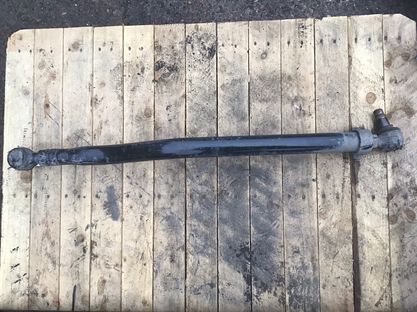 MAN TGX TGS DRAG LINK STEERING DRAG LINK ENDS 81466106836 2015-2020