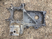 MAN TGX TGS BUMPER CAB BRACKET FRAME EXTENTION 81.41313.3013 LEFT 2015-2020