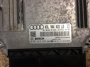 VOLKSWAGEN GOLF MK6 2.0 DIESEL ENGINE CONTROL UNIT ECU 03L906022LS CBAB 2009-12