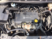 VAUXHALL CORSA D ASTRA J MERIVA B 1.4 PETROL ENGINE B14XER 71000 MILES 2010-2015  | eBay UK