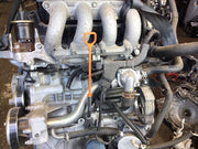 HONDA JAZZ MK3 1.3 PETROL ENGINE CODE L13Z1  AUTOMATIC 30000 MILES 2009-2014