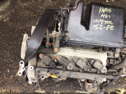 TOYOTA YARIS MK1 1.0 PETROL ENGINE CODE 1SZ-FE  2001-2006