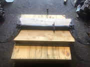 MAN TGX TGS FRONT CROSSMEMBER FRAME 81412802639 2015-2020