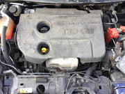 FORD FIESTA MK7 1.4 DIESEL ENGINE  F6JD/KVJA COMPLETE 2009-2012