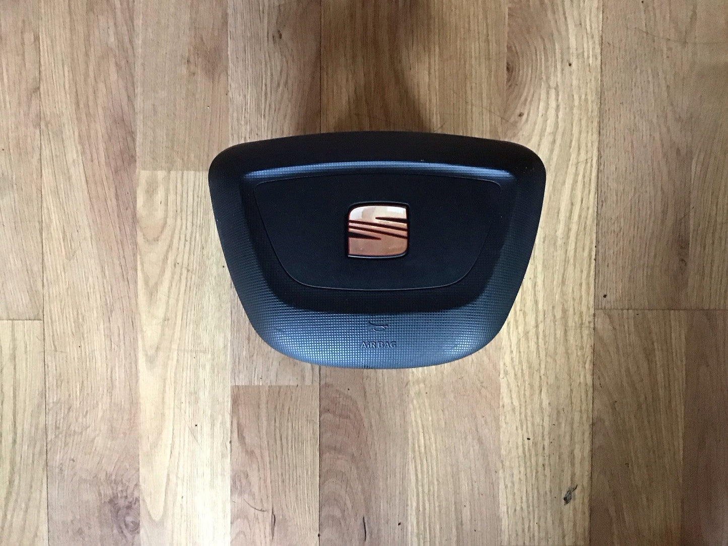 SEAT IBIZA MK4 STEERING WHEEL AIR BAG 6J0880201Q 2009-2017