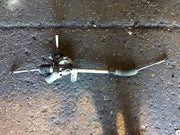 VAUXHALL AGILA SUZUKI SPLASH ELECTRIC POWER STEERING RACK 57K085L01  2008-2014