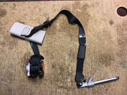 NISSAN QASHQAI J11E FRONT SEAT BELT PRETENSIONER DRIVERS SIDE 86884 4EA1A
