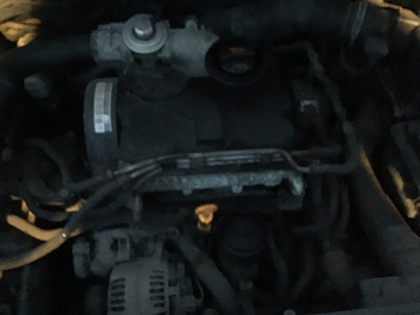 VOLKSWAGEN POLO SKODA FABIA 1.4 DIESEL ENGINE CODE BNV 99000 MILES 2005-2010