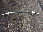 VAUXHALL AGILA SUZUKI SPLASH REAR BUMPER SUPPORT BAR CRASH BAR 2008-2014