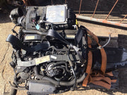 MERCEDES E CLASS W212 DIESEL ENGINE OM651.924 GEARBOX COMPLETE SPARES REPAIRES