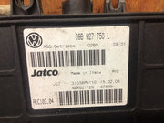 VOLKSWAGEN SHARAN  AUTOMATIC GEARBOX CONTROL MODULE ECU 09B927750L 2004-2010