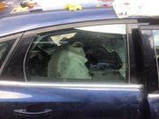 FORD FOCUS MK3 MK4 DRIVER'S O/S SIDE REAR DOOR WINDOW GLASS 2011-2018