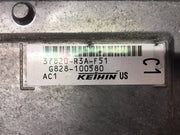 HONDA CIVIC MK9 1.8 PETROL ENGINE CONTROL UNIT ECU 37820-R3A-F51 2012-2017