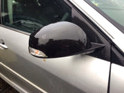 RENAULT LAGUNA MK3 DRIVERS SIDE DOOR MIRROR BLACK 2007-2015