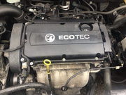 VAUXHALL ASTRA J 1.6 PETROL ENGINE A16XER 70000 MILES 2010-2015