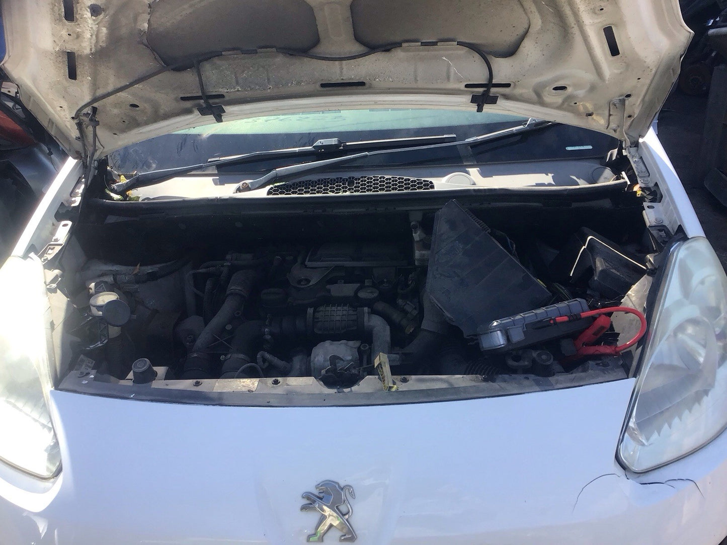 PEUGEOT PARTNER 1.6 DIESEL ENGINE CODE 9HN 77000 MILES 2010-2016