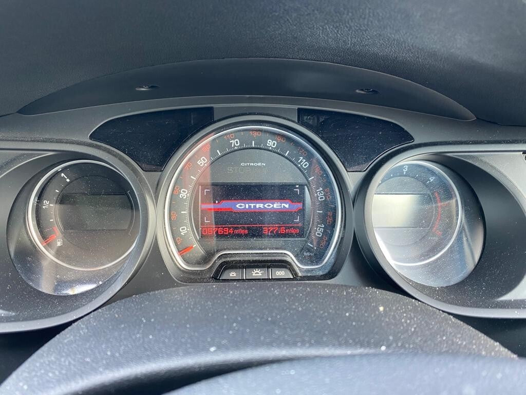 CITROEN C5 1.6 DIESEL ENGINE CODE 9HL 57000 MILES BARE ENGINE 2010-2015