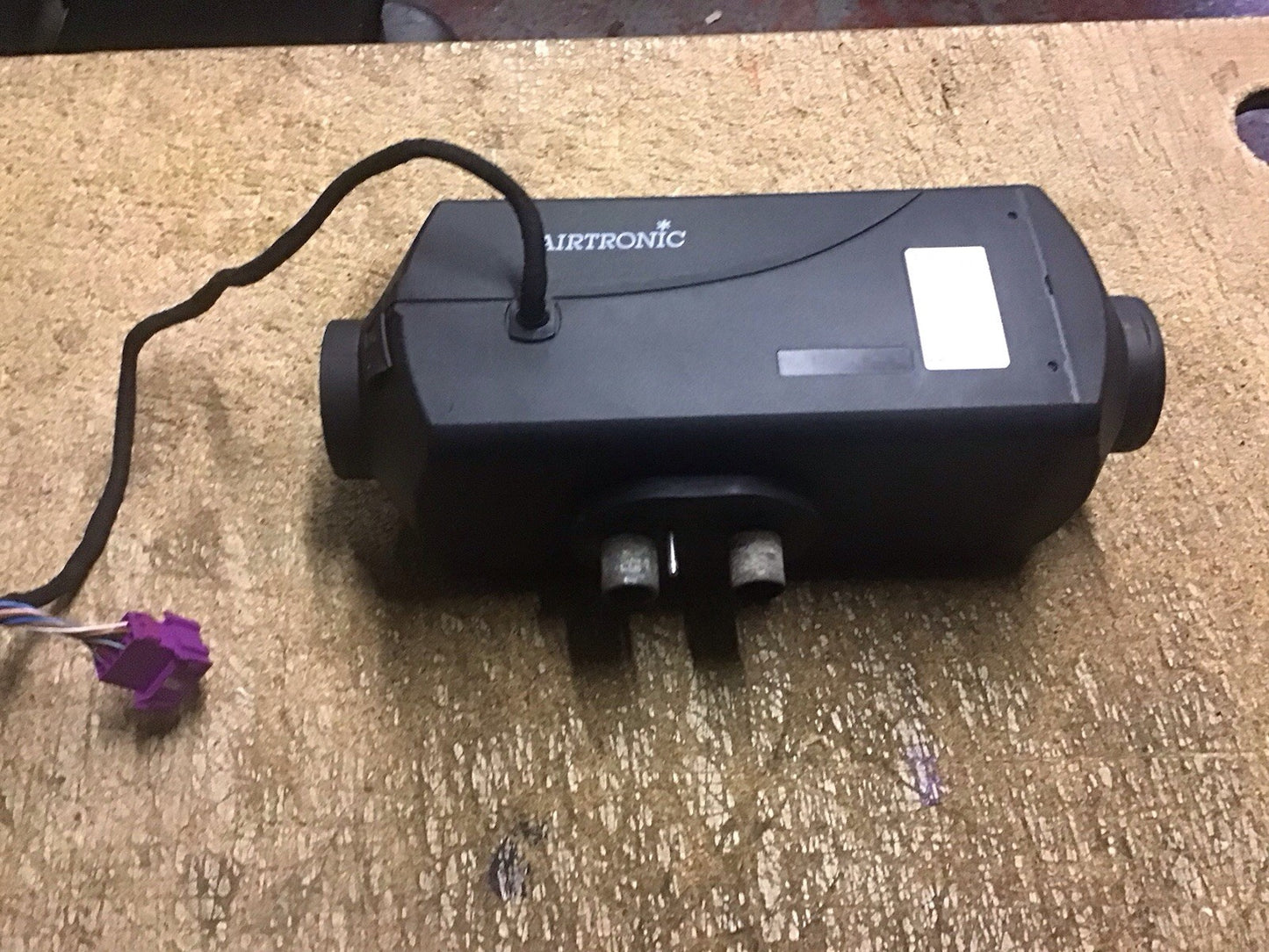 AIRTRONIC D4S 252463 EBERSPACHER WEBASTO CAB HEATER MAN TGX TGS 2014-2020