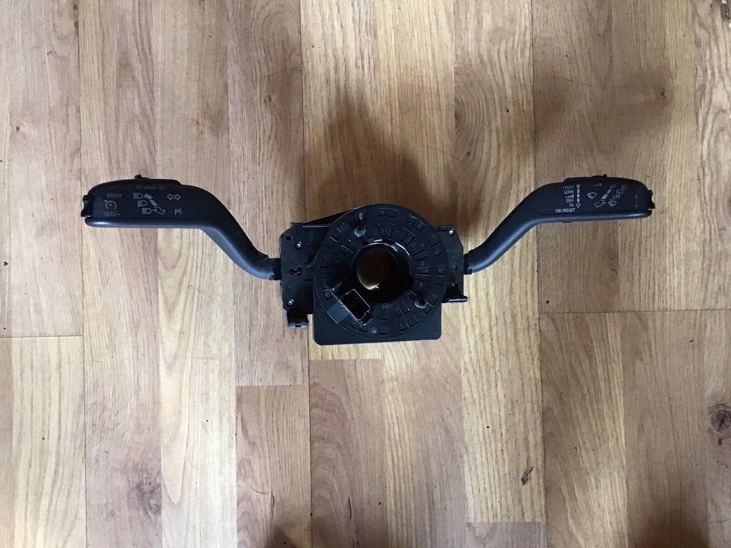 SEAT IBIZA MK4 6J INDICATOR WIPER CONTROL SWITCH STALKS 7H0953503GJ 2008-2012