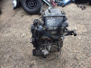 TOYOTA YARIS MK2 1.3 PETROL ENGINE CODE 2SZ-FE  BARE  2007-2011
