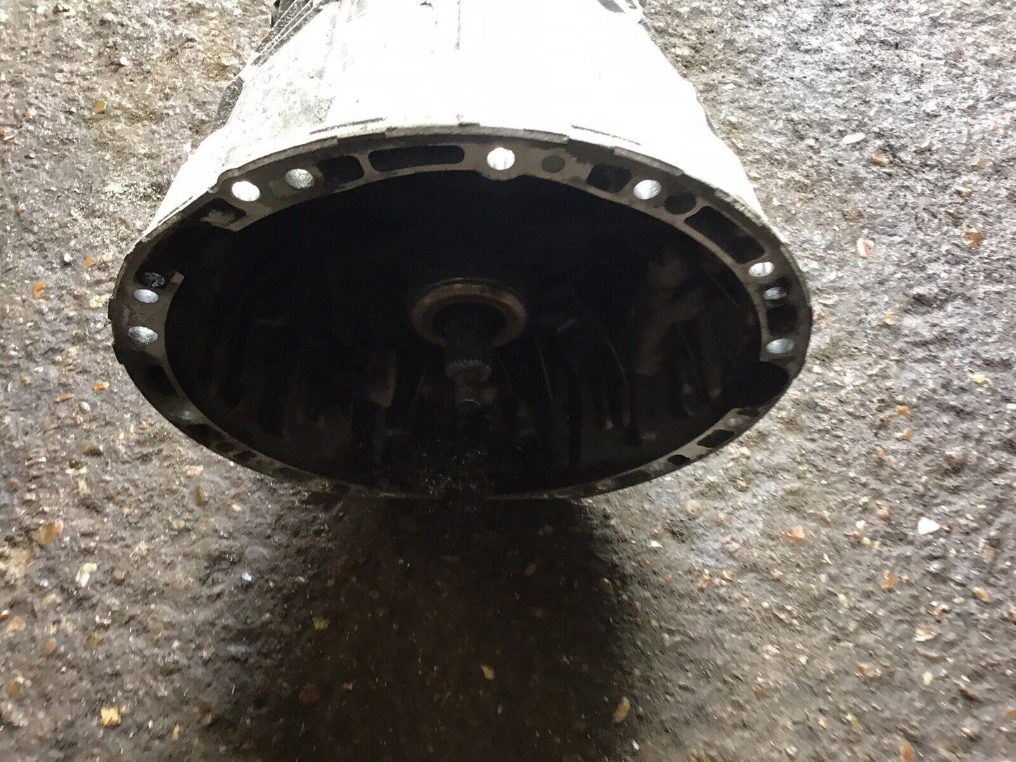 MERCEDES SPRINTER 2.1 CDI GEARBOX 6 SPEED MANUAL 711.680 2007-2014