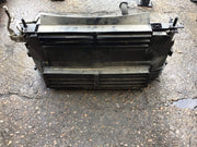 FORD FOCUS MK3 1.6 PETROL RADIATOR RAD PACK 8V61-8C607-F 2011-2014