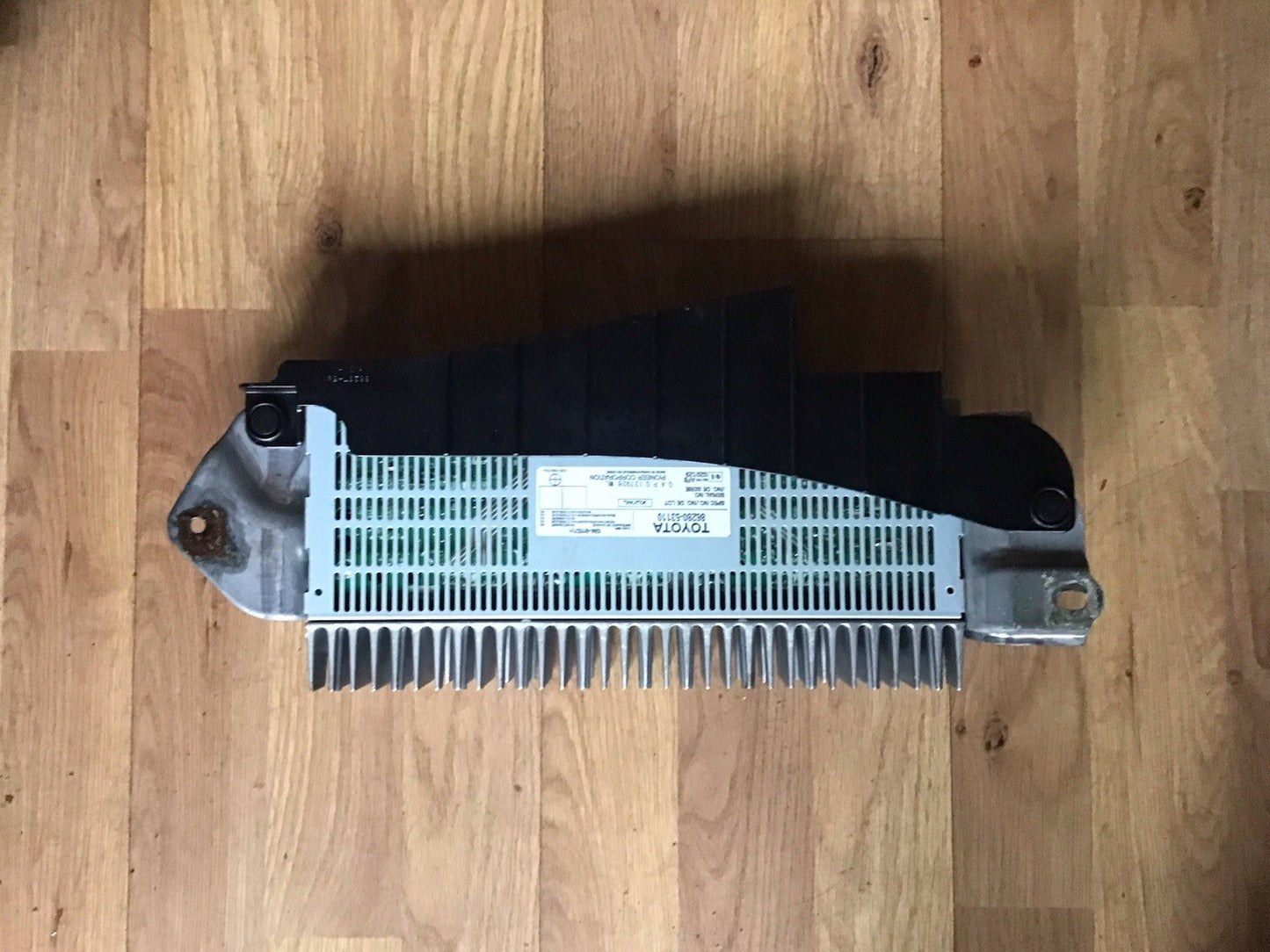 LEXUS IS220D RADIO AUDIO AMPLIFIER UNIT 86280-53110 2008-2012