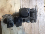 MAN TGX TGS ECAS SOLENOID VALVE 81.25902-6147 WABCO 2015-2020