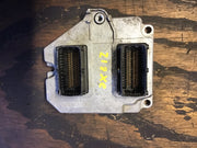 VAUXHALL VECTRA C 1.8 PETROL ENGINE CONTROL UNIT ECU 55354416